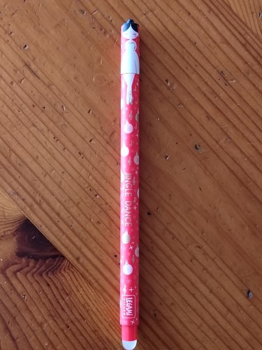 Penna legami natale 2025 - #legami,