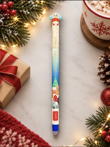 Erasable pen - ✅,