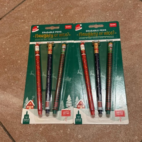 Legami set di natale 2024 - set,