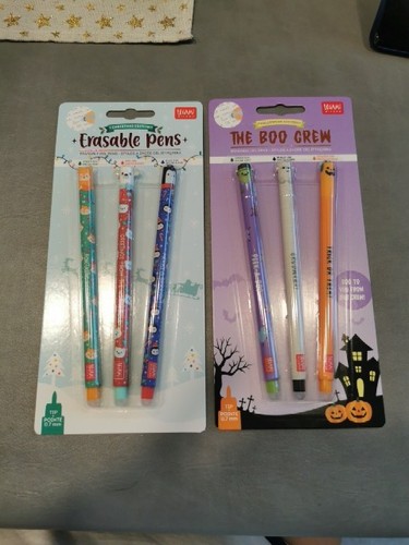 Set legami halloween 2023 - 2023, e