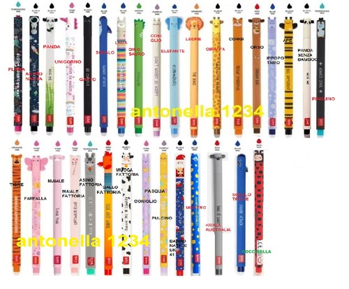 Legami milano penne - legami, erasable