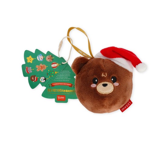 Decorazione natalizia peluche - natalizia,