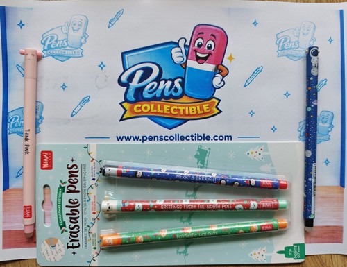 Penne stylo legami natale - penne,