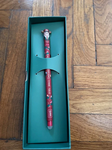 Penna legami orsetto natale - penna,