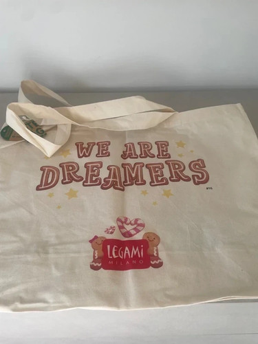 Tote bag legami natale - legami,