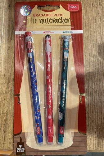 Legami the nutcracker set 3 - nutcracker",