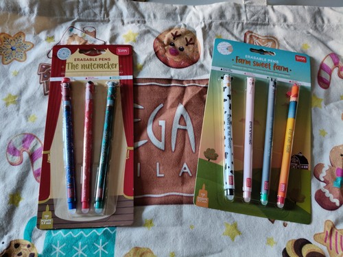Set penne legami natale estate - set,