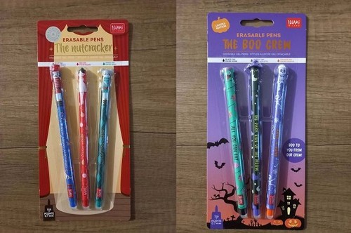Legami penne halloween - -,