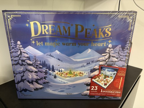 Legami dream peaks - dream, calendario