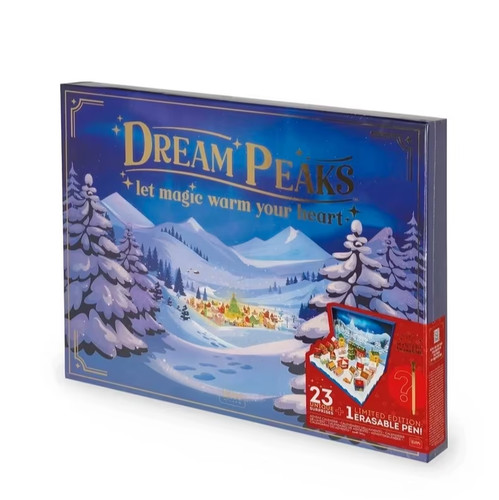Legami dream peaks calendario - dream,