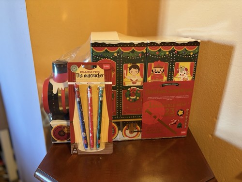 Kit natale legami calendario - calendario, e