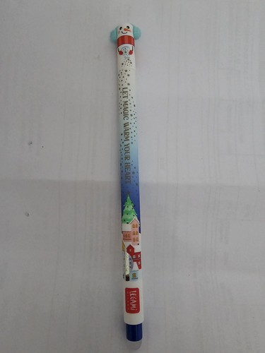 Penna legami natale pupazzo - legami,