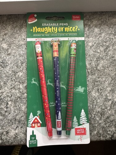 Set penne natale legami - set,