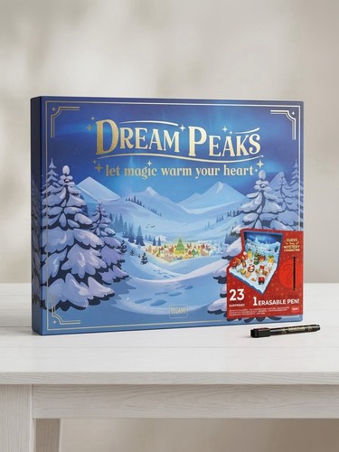 Legami dream peaks - dream, calendario
